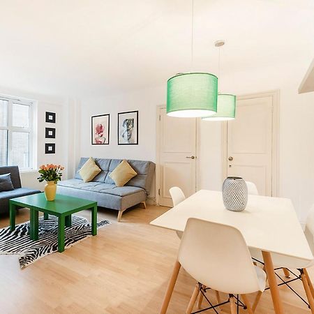 Park Apartment Лондон Екстериор снимка