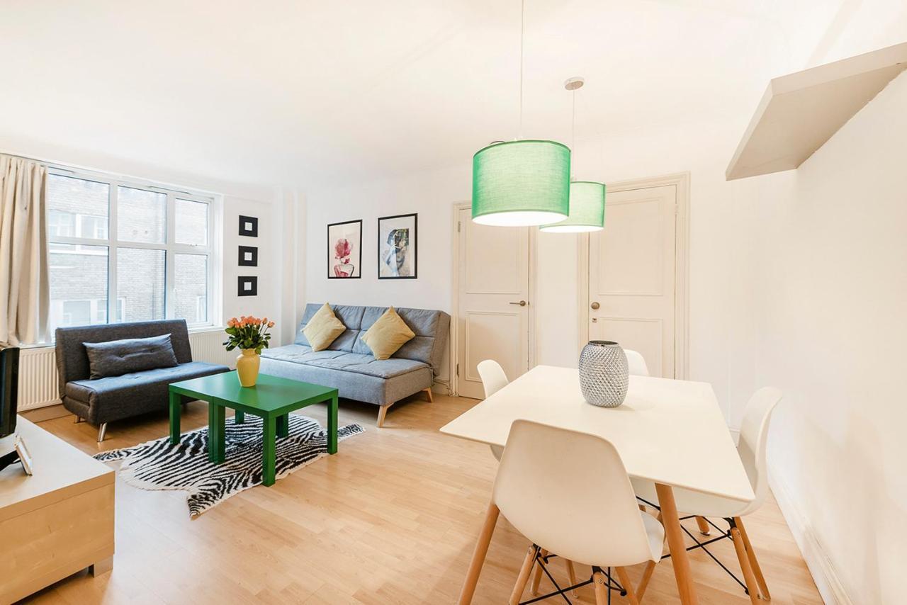 Park Apartment Лондон Екстериор снимка