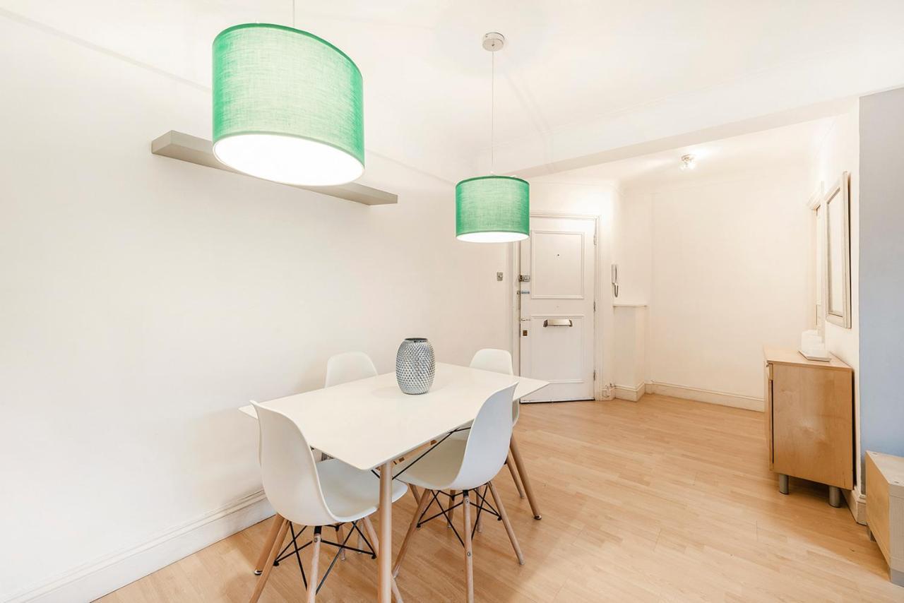 Park Apartment Лондон Екстериор снимка