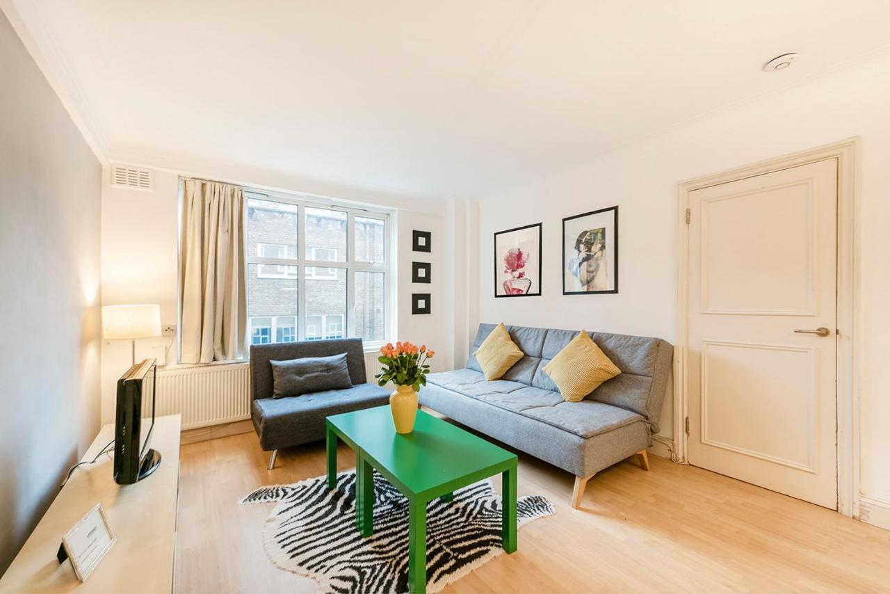 Park Apartment Лондон Екстериор снимка