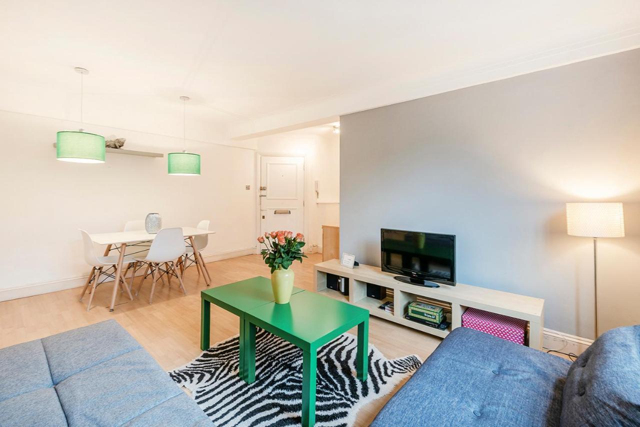Park Apartment Лондон Екстериор снимка