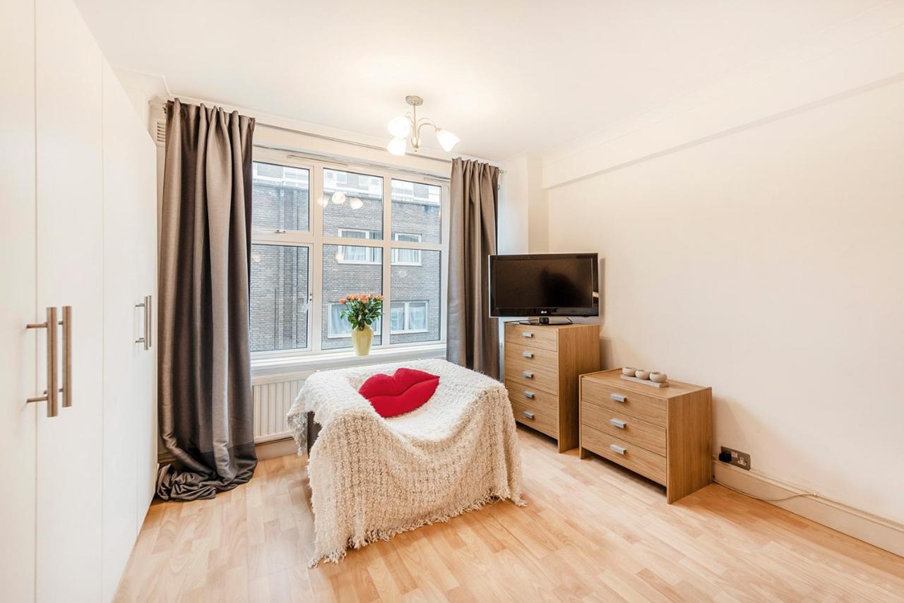 Park Apartment Лондон Екстериор снимка