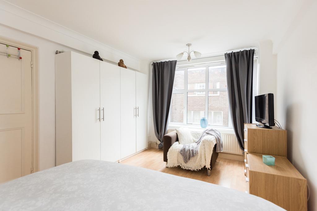 Park Apartment Лондон Екстериор снимка