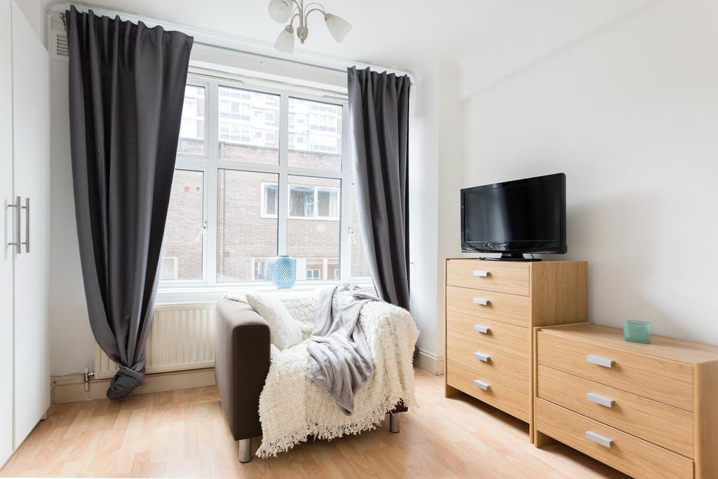 Park Apartment Лондон Екстериор снимка