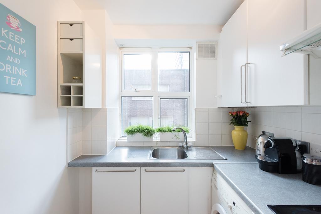 Park Apartment Лондон Екстериор снимка